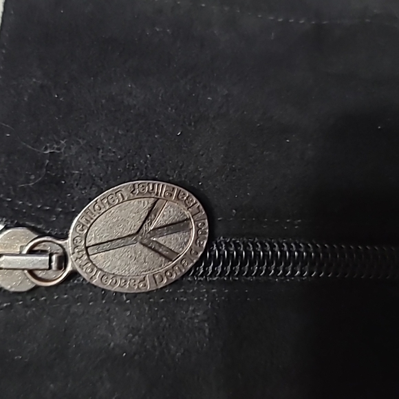 Black Donald J Pliner suede tall heeled boots.  Size 11 - Picture 2 of 3